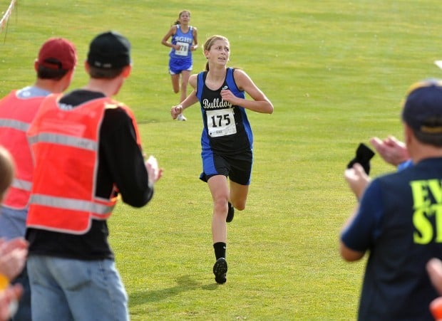 Class B Cross-country: Townsend's Warner Repeats As Champion