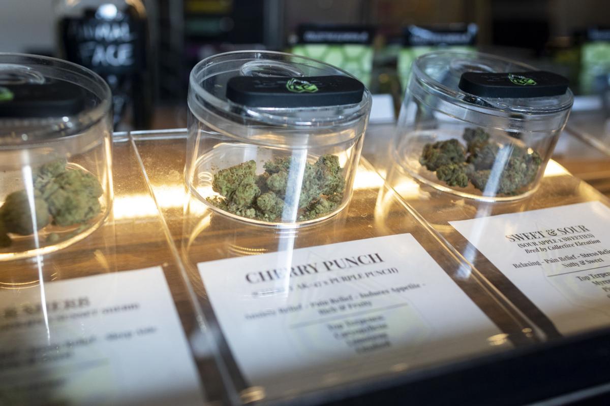 Recreational weed sales in MT top $12.8M in first month