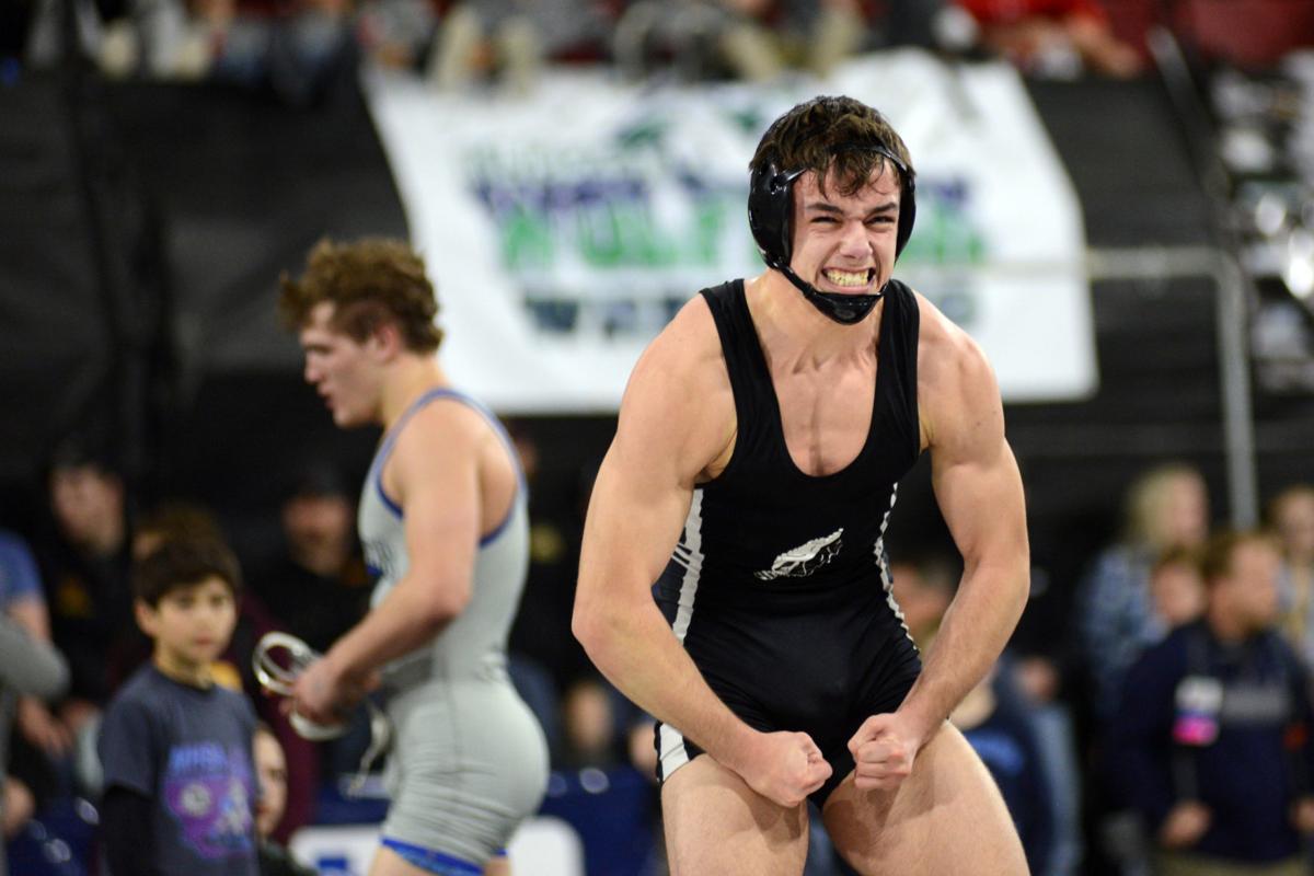 Payton Hume of Kalispell Flathead