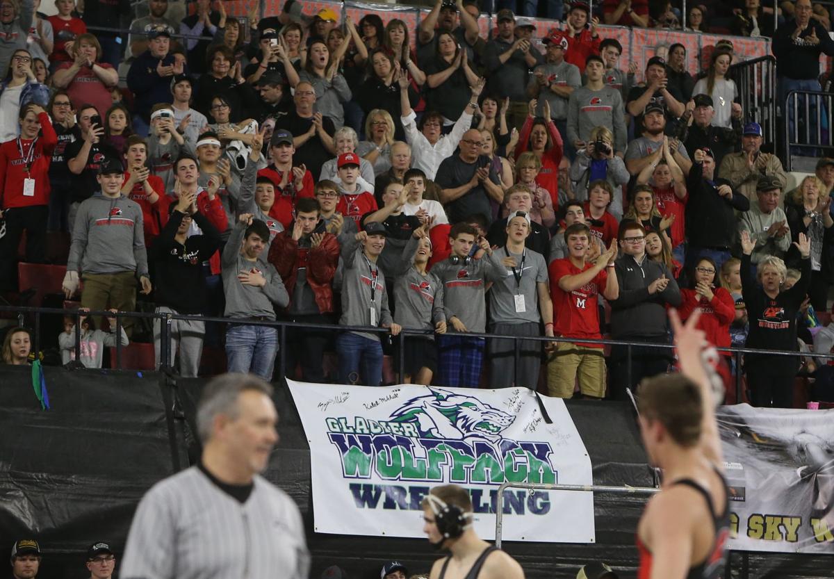 State Wrestling Finals