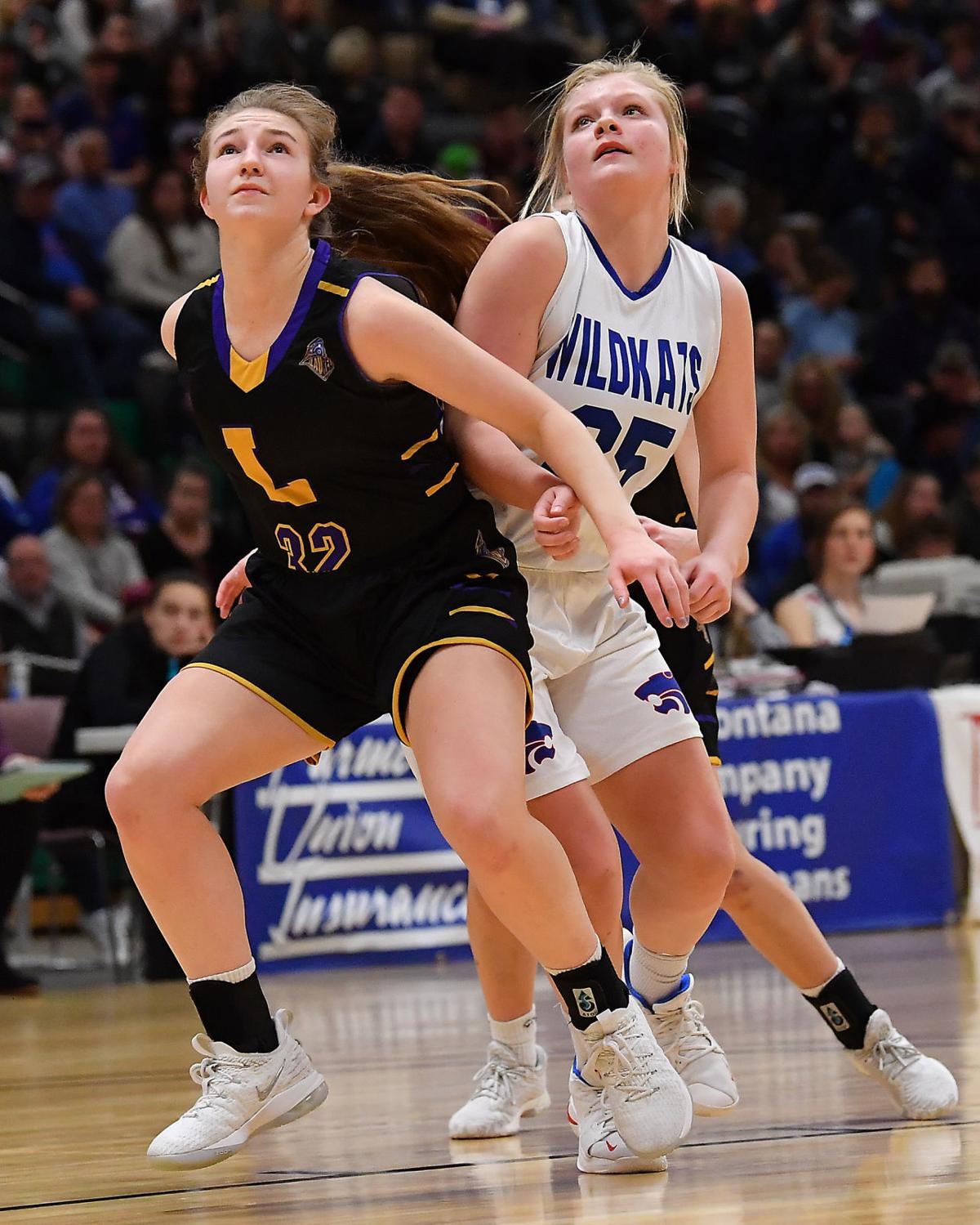 State A Girls Basketball Havre Repeats As State Champs Columbia