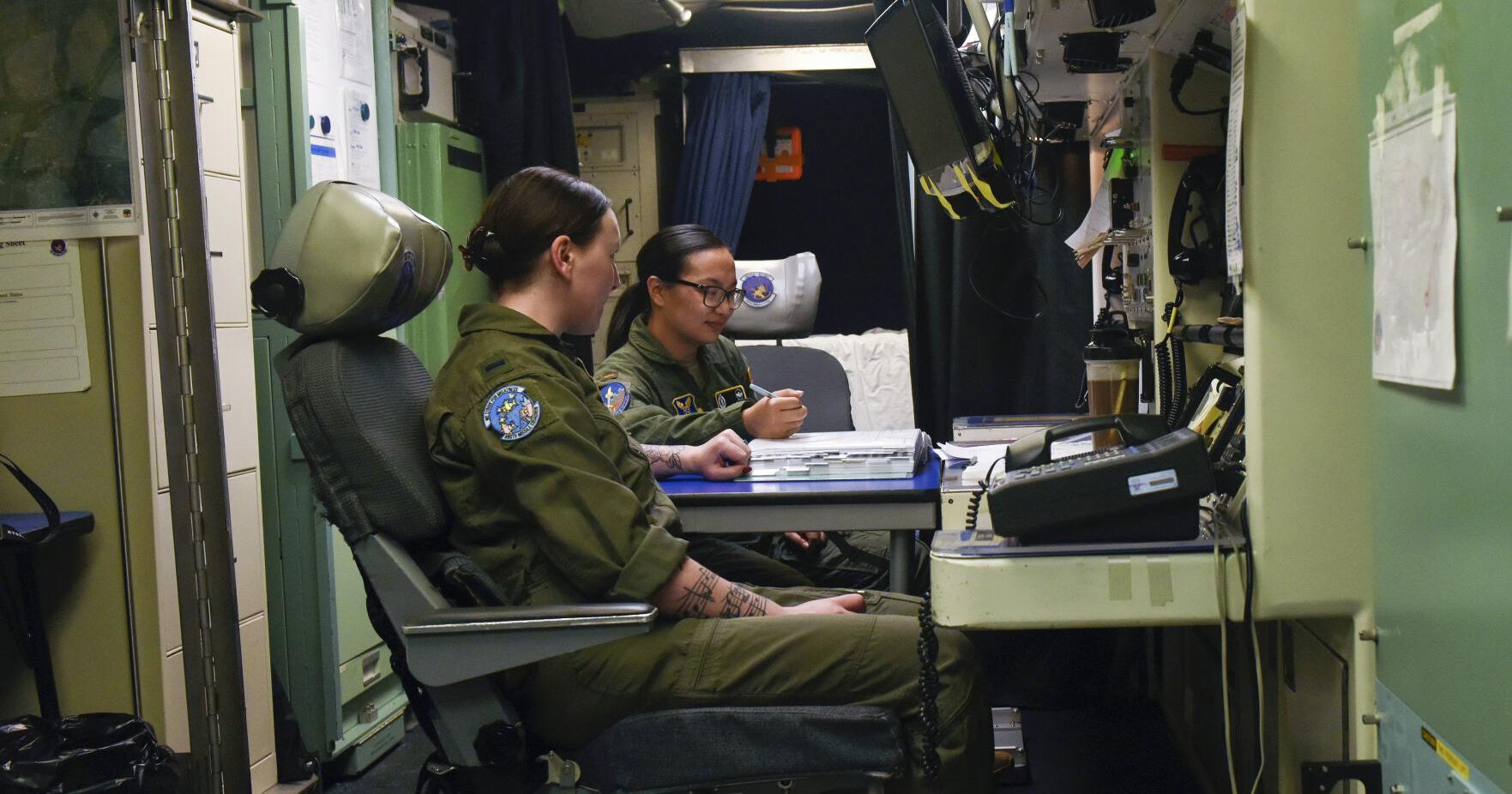 New ICBM will take US out of Cold War, but add risks - Vimarsana News