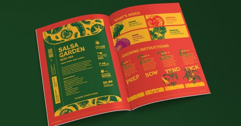 Montana State students place in national competition for magazine design