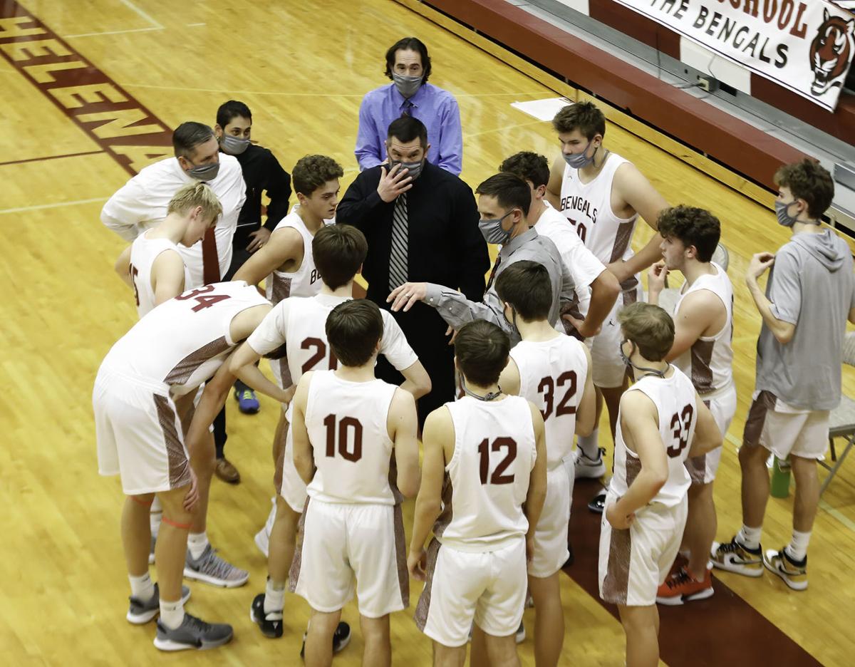 Helena High boys