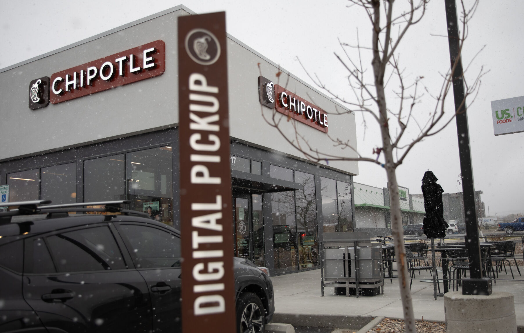 Chipotle Mexican Grill