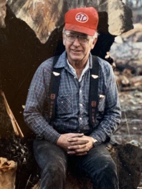 Clark, Harlan "Buv" L.