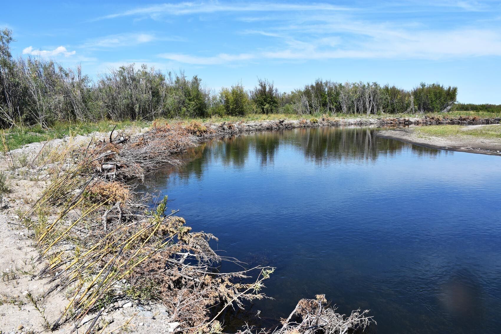 Clark Fork River cleanup crawls forward