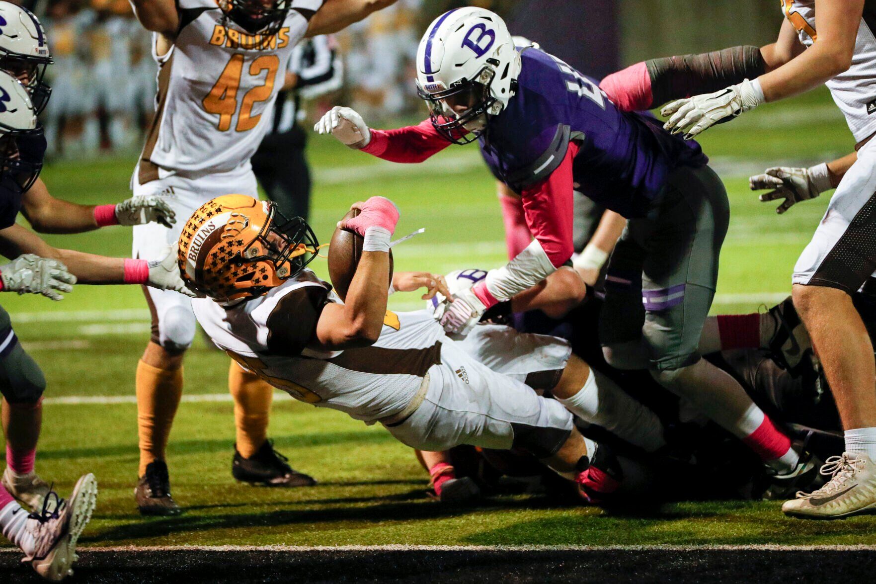 High school football roundup: Billings West, Kalispell Glacier, and Helena Capital secure key victories