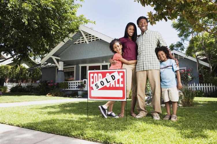 Sold House 1