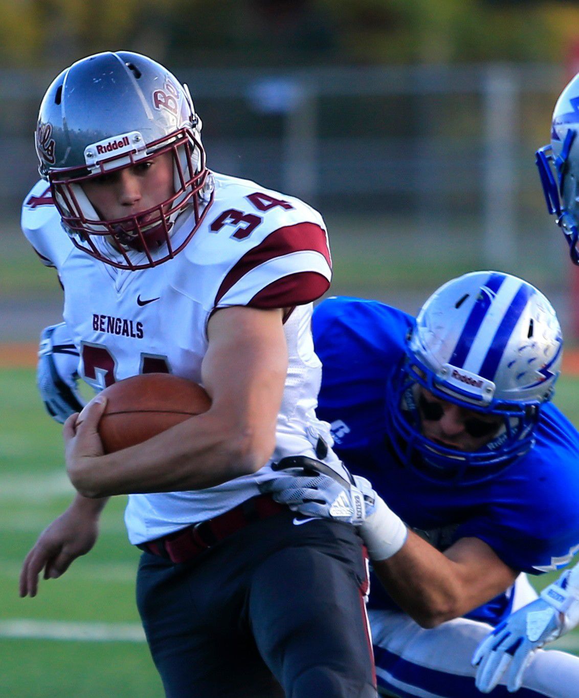 Helena's Grady Koenig