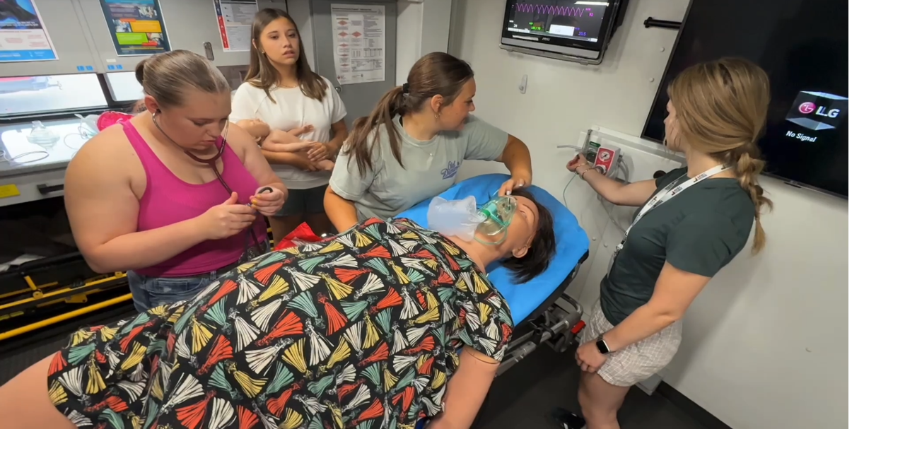 Montana high schoolers explore behavioral health careers at Heads Up Camp in Helena