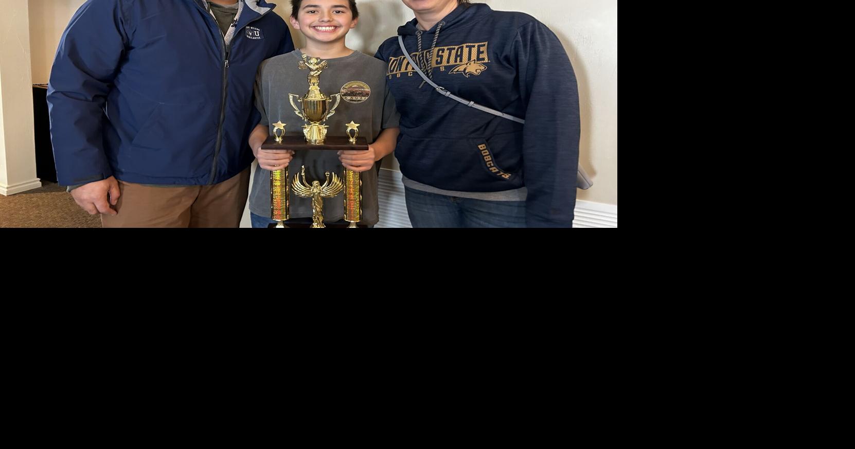 East Helena student wins 2024 Lewis and Clark County Spelling Bee