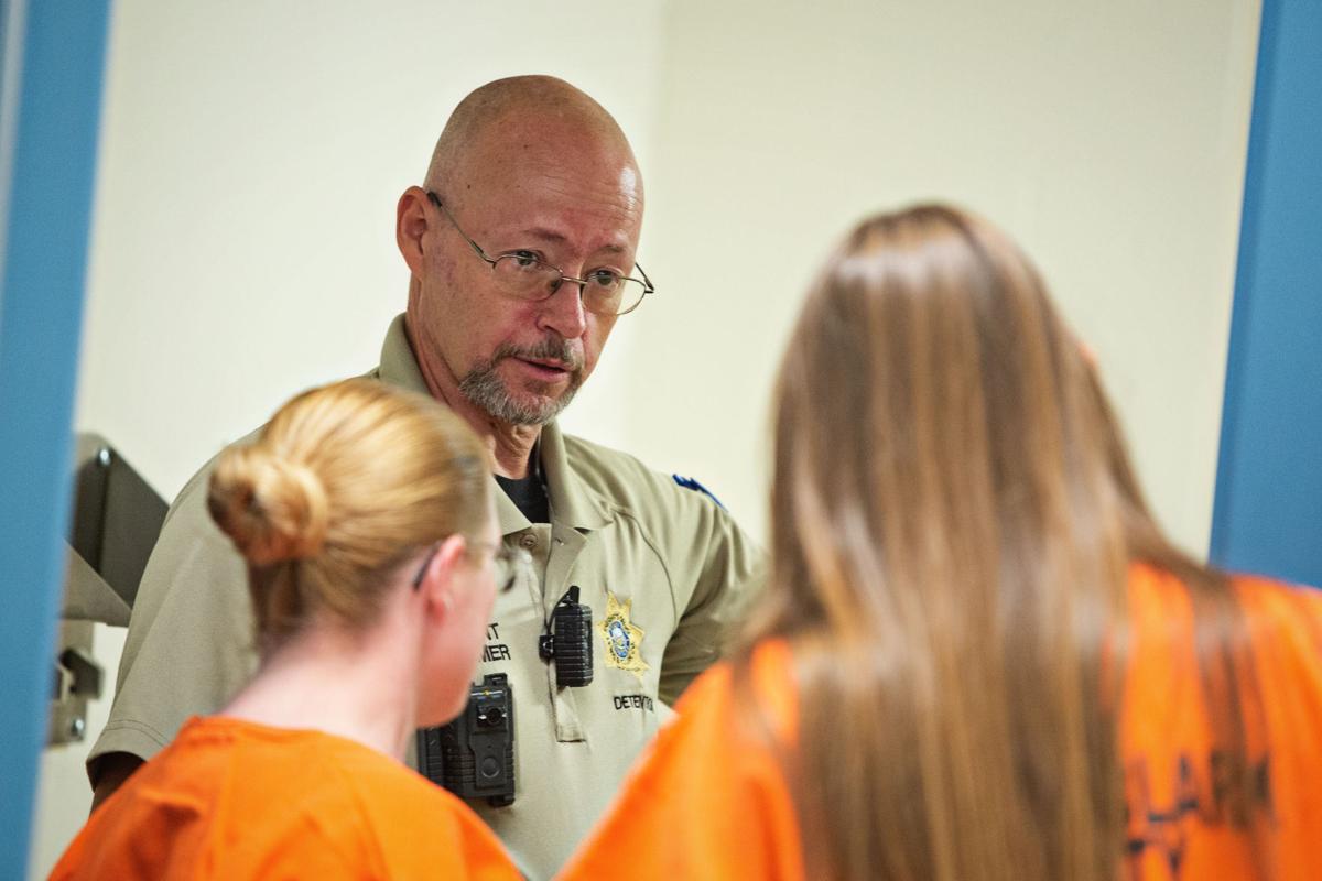 IR reporter recounts his sleepover at the county jail in Helena