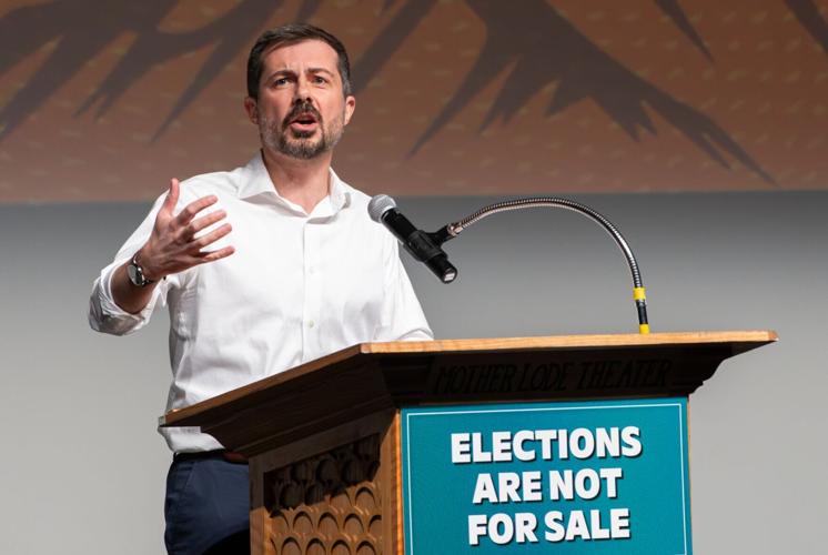 Pete Buttigieg