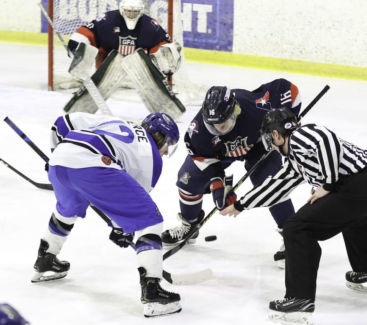 Helena Bighorns one game away from Fraser Cup with victory over Great Falls Americans | Hockey