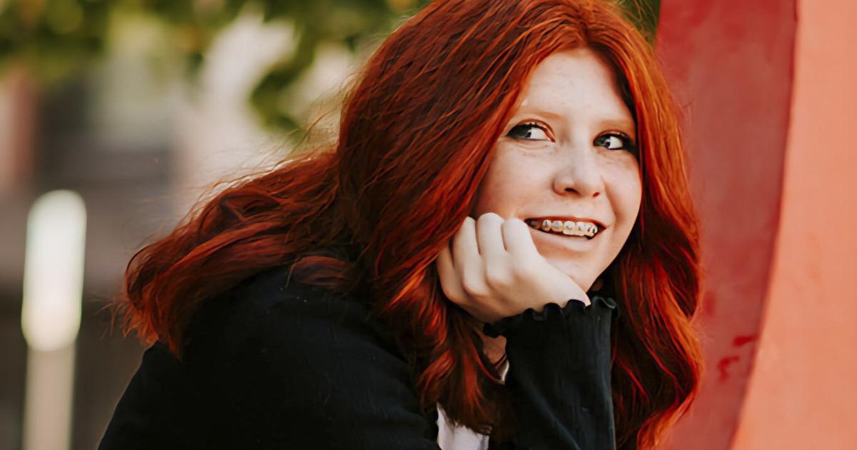 Layla Ridge Clark Layla Riggs finalist for national student of the year award