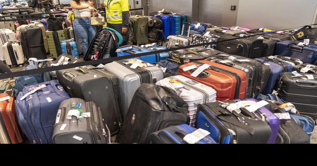 Airport Delays New York