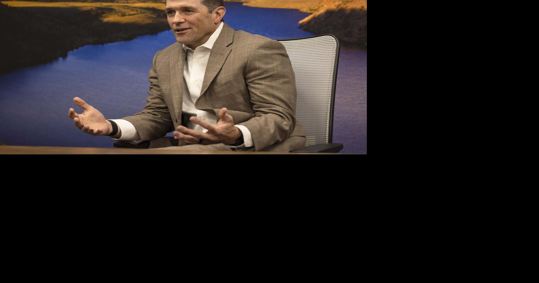 Dr. Clint Seger,