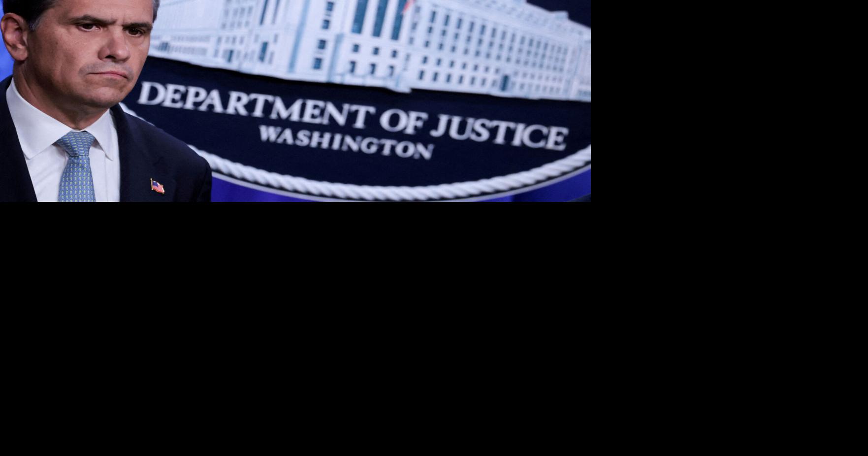 Senate Republicans confirm Todd Blanche as attorney general David Morgan and Dan Rosenzweig-Ziff Reuters Aug 8, 2026 10 mins ago
