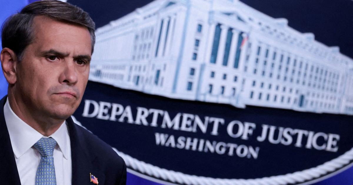 Senate Republicans confirm Todd Blanche as attorney general David Morgan and Dan Rosenzweig-Ziff Reuters Aug 8, 2026 10 mins ago