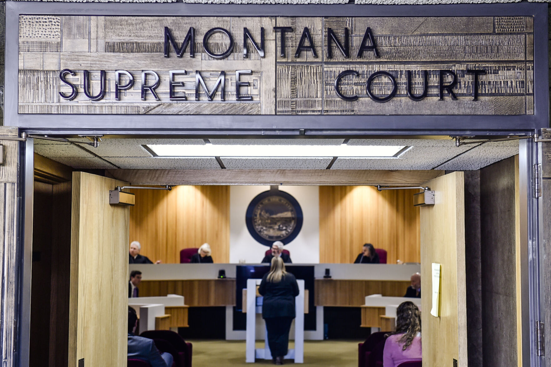 State Supreme Court Disbars Helena Attorney