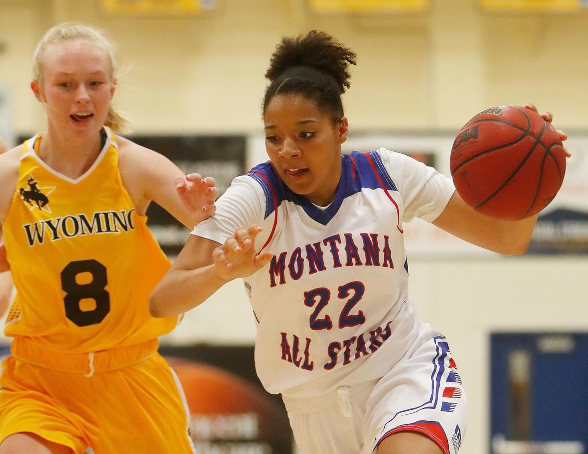 Montana Girls Win 6th Straight Over Wyoming In Midland Roundtable