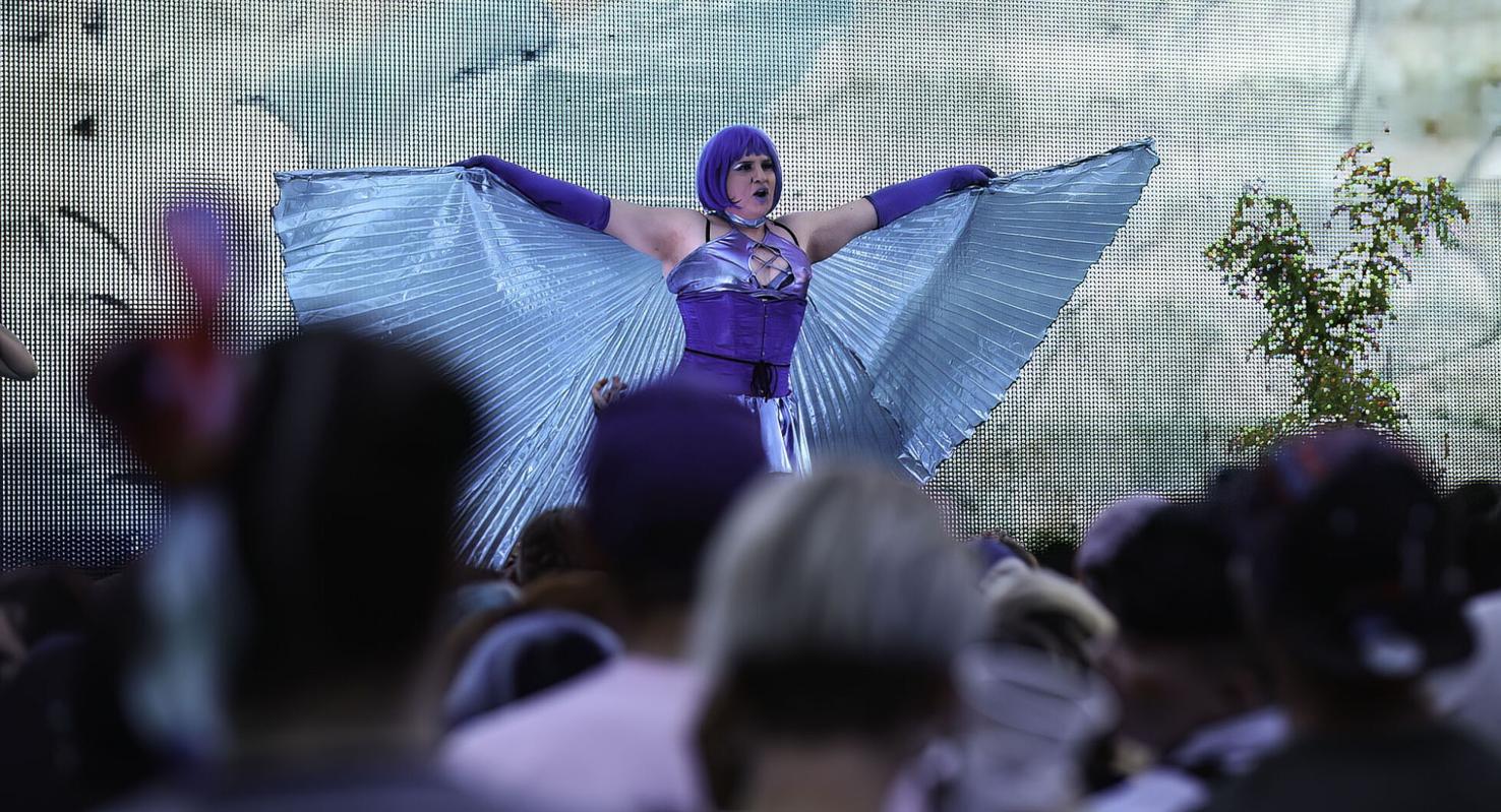 Photos Street Drag Show and Dance Party in downtown Helena
