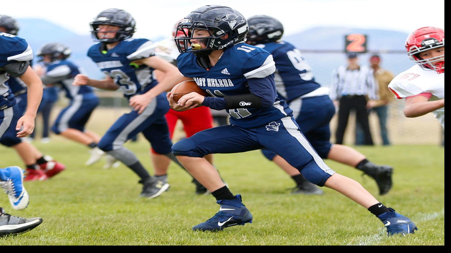 East Helena Celebrates First Ever Homecoming With Win Over