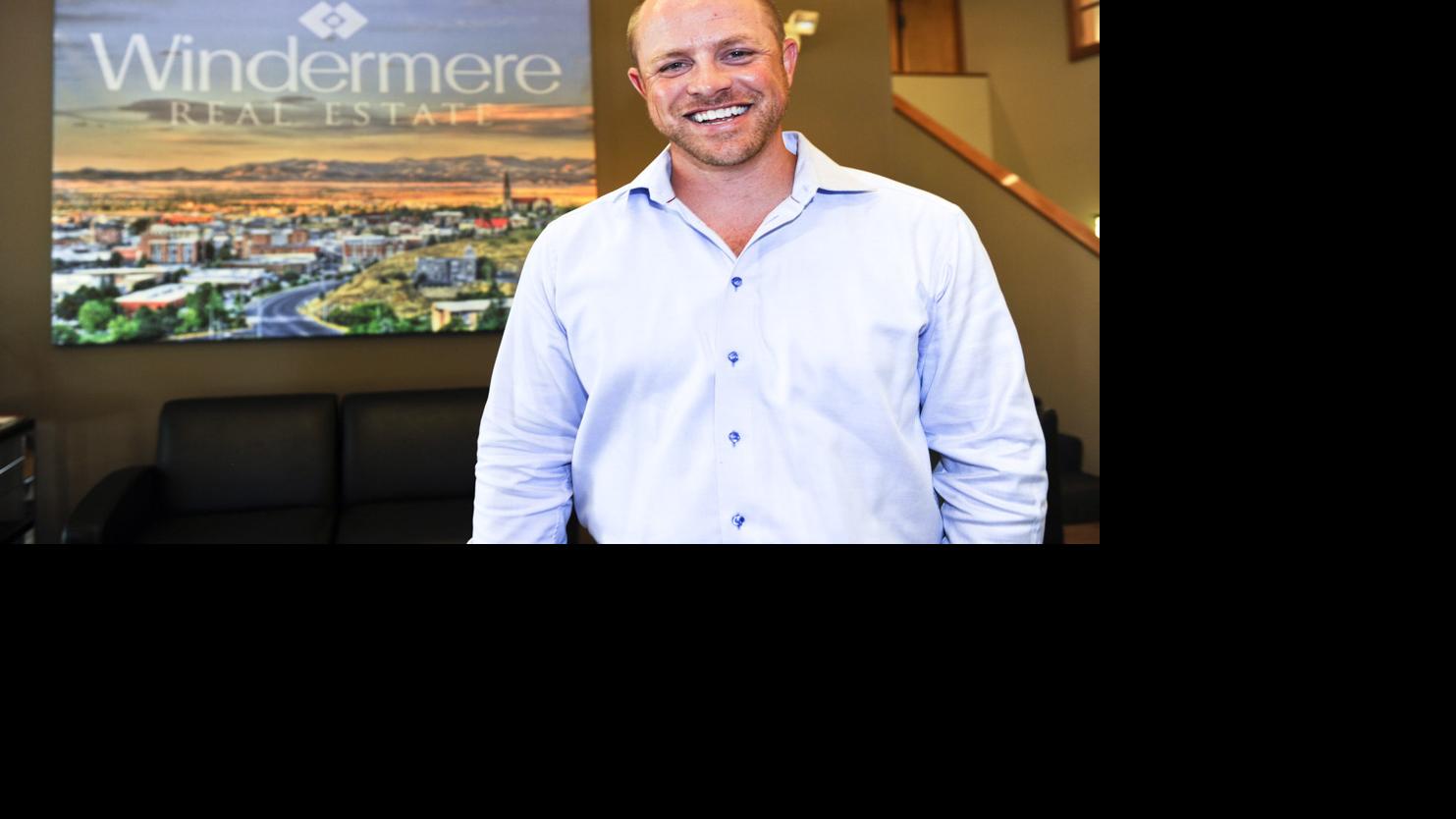 Windermere Real Estate boss is a 'school of corporate sales' grad and