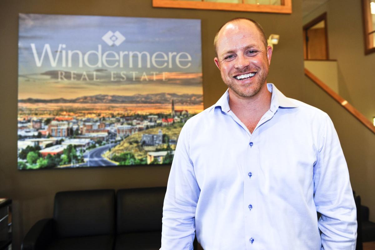 Josh Ahmann, Windermere Real Estate