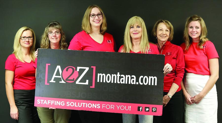 A2Z standing out in the world of staffing solutions in more than 