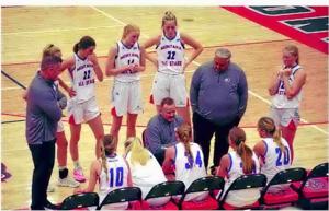Montana's girls give up record-low score