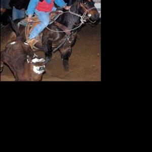 Regional rodeo rides on