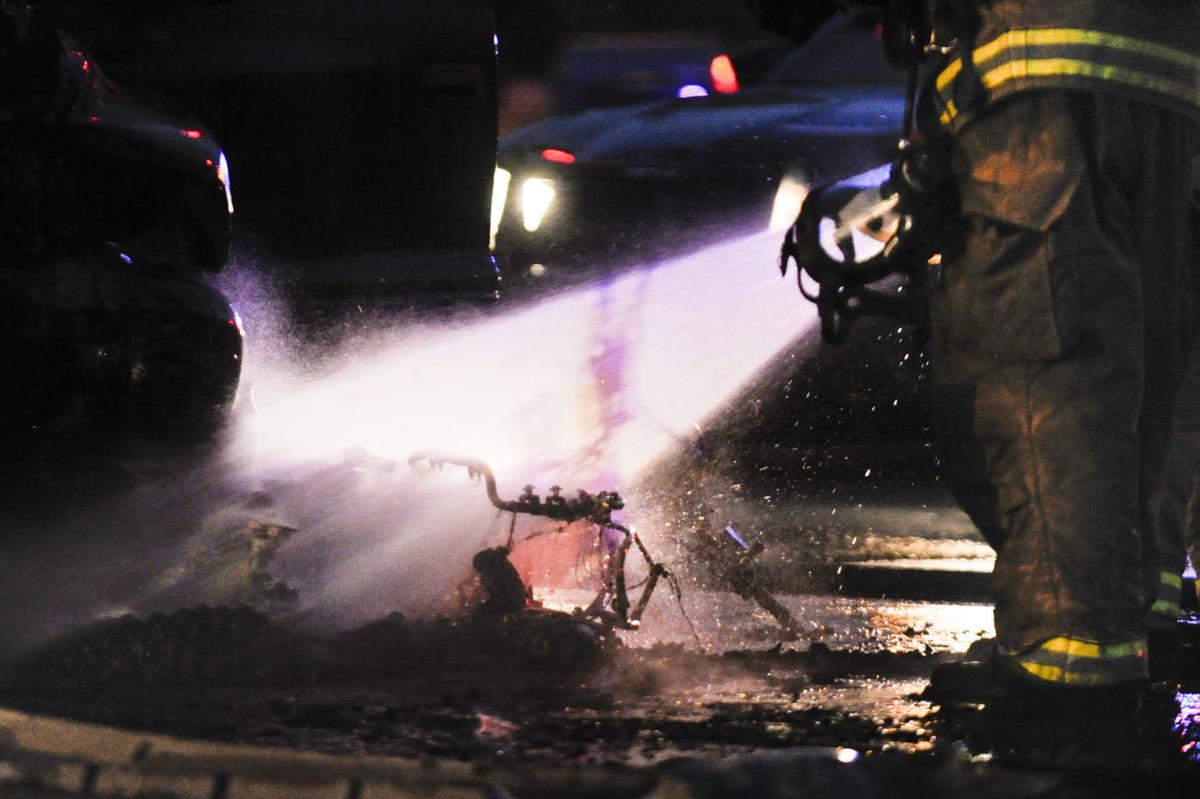 Motorcyclist killed in crash identified as Helena man Local