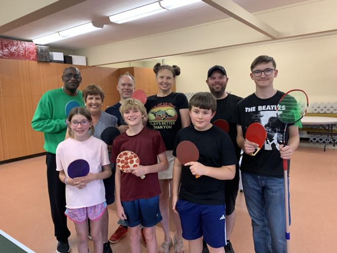 Helena Table Tennis Club