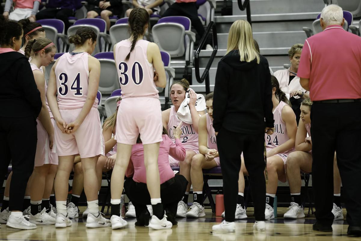 Carroll College Women S Basketball Keeps On Rolling With Win Over