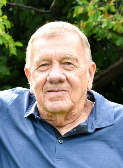 Reyant, Luverne "Vern" Charles