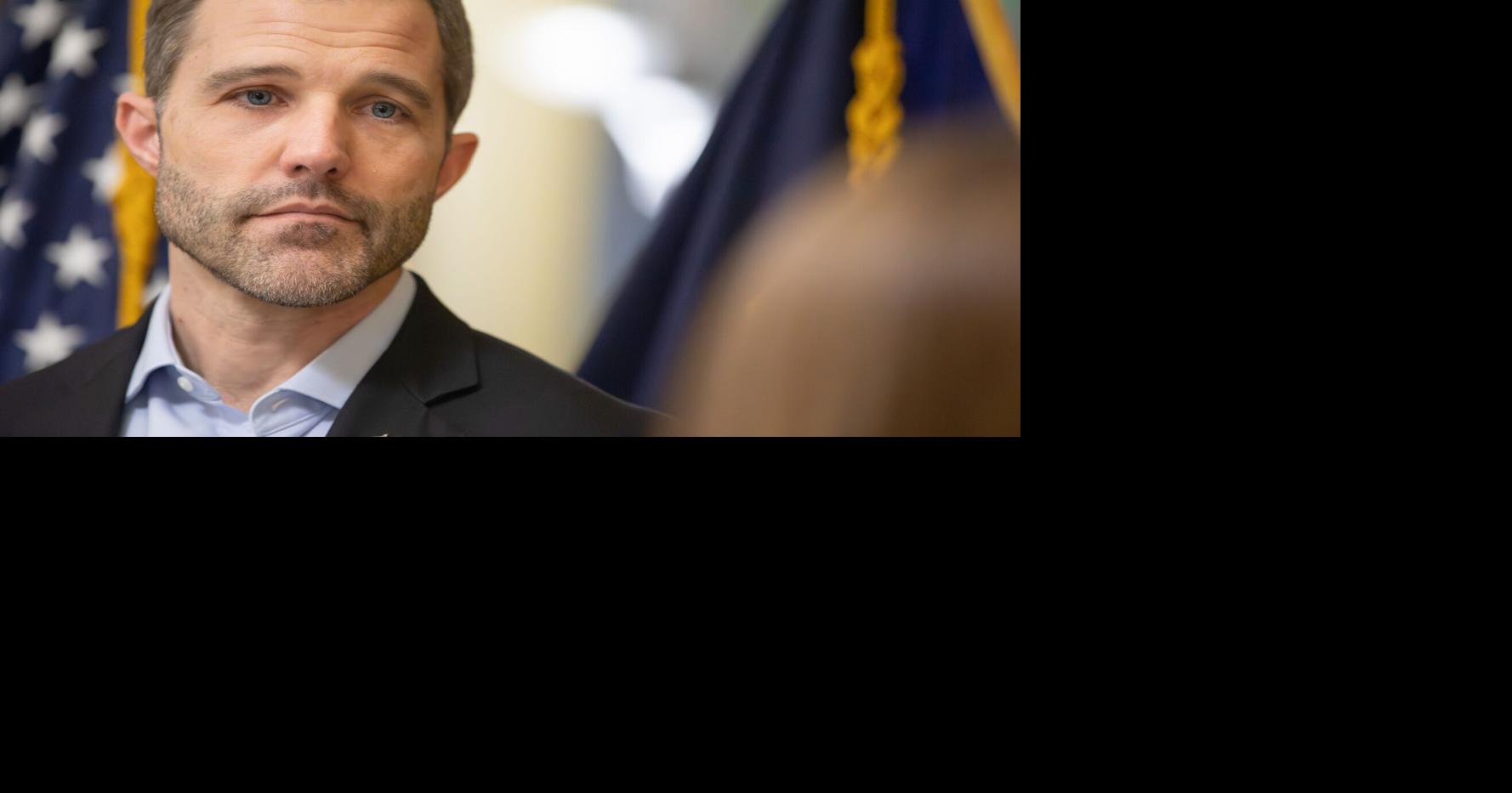 Former UM president Seth Bodnar launches Senate campaign