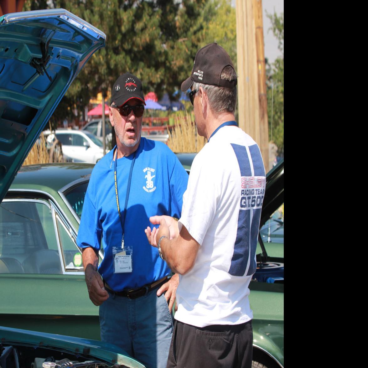 Mustang Mayhem Helena Hosts 38th Annual International