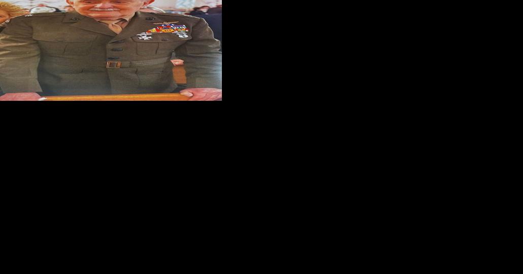 Stories of Honor: Marine pilot Bob Whaley - Vimarsana News