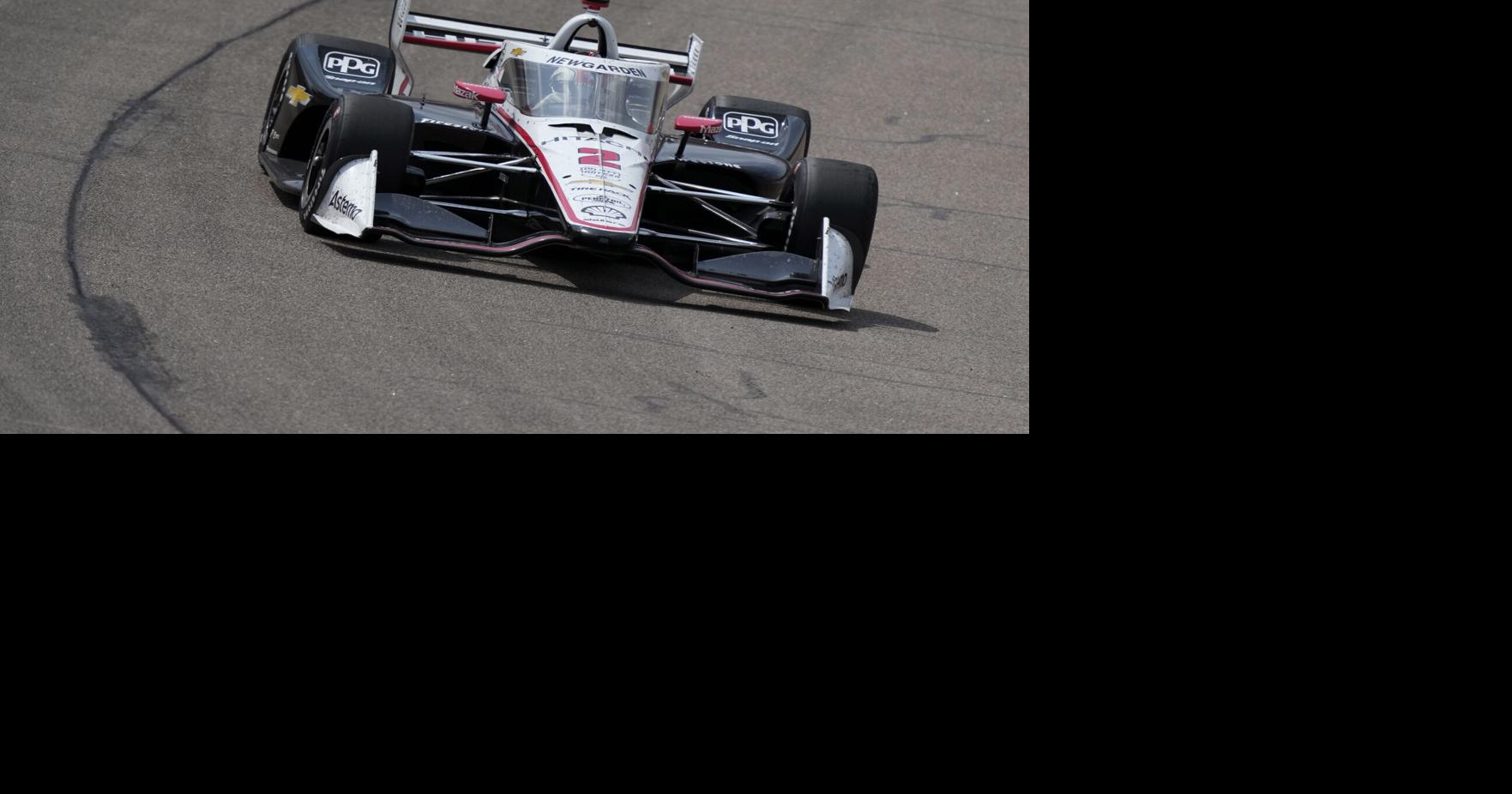 IndyCar Iowa Auto Racing