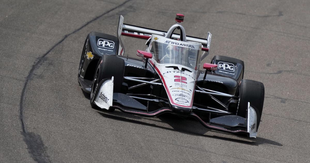 IndyCar Iowa Auto Racing