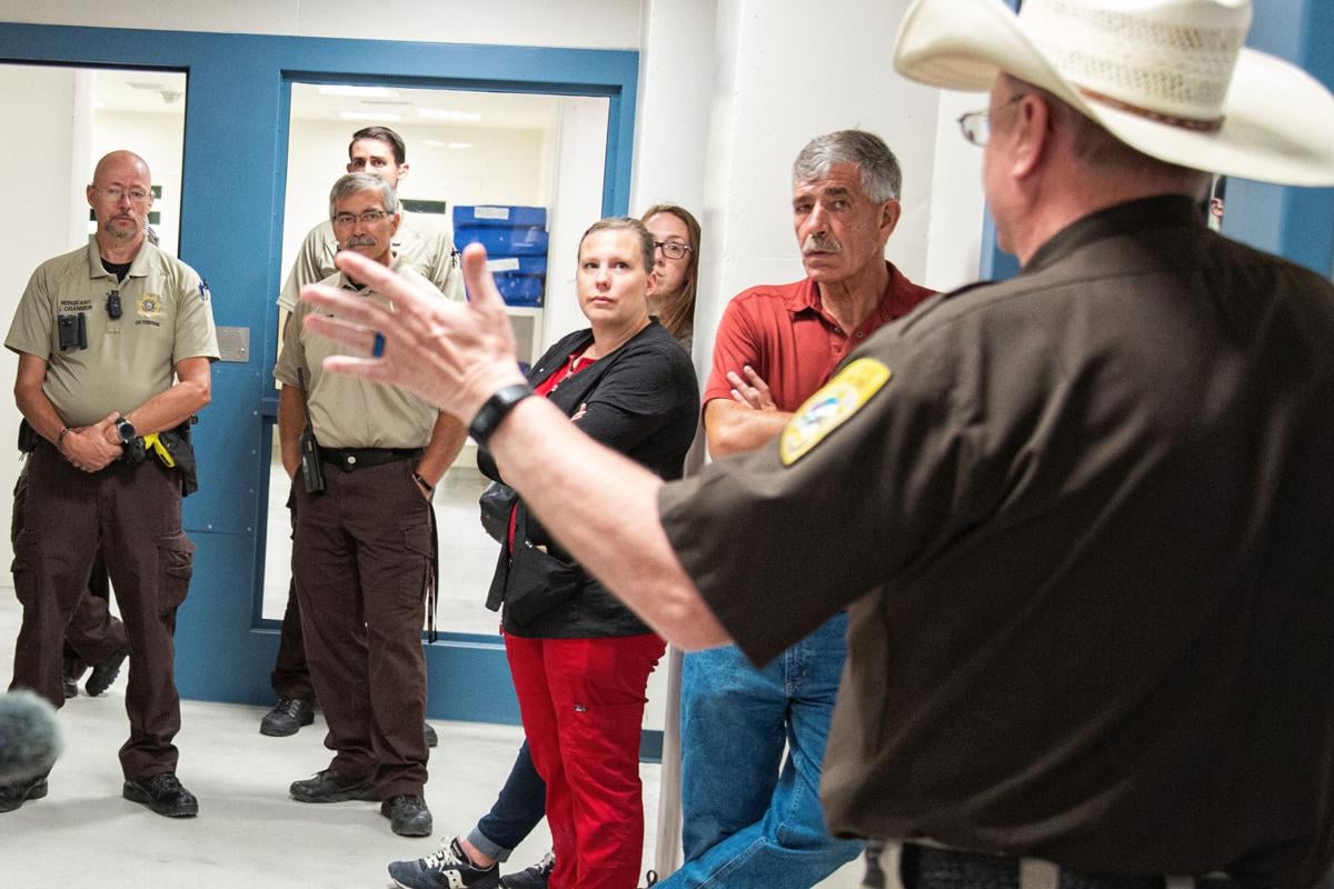 IR reporter recounts his sleepover at the county jail in Helena