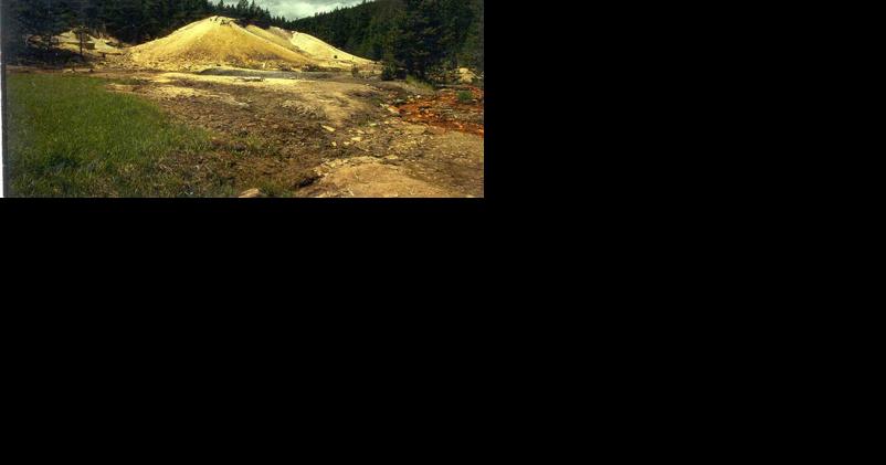 Michigan man says he plans to site ore processing facility in Anaconda - Vimarsana News