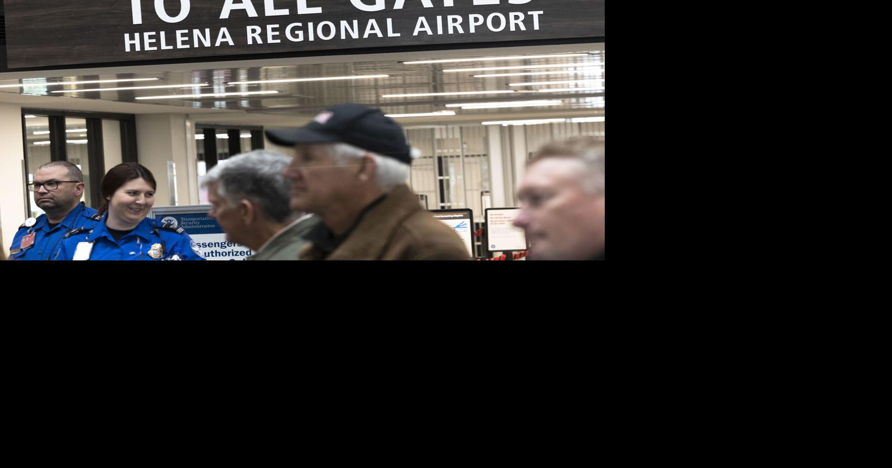 Woman arrested again for trespassing on to airport runway