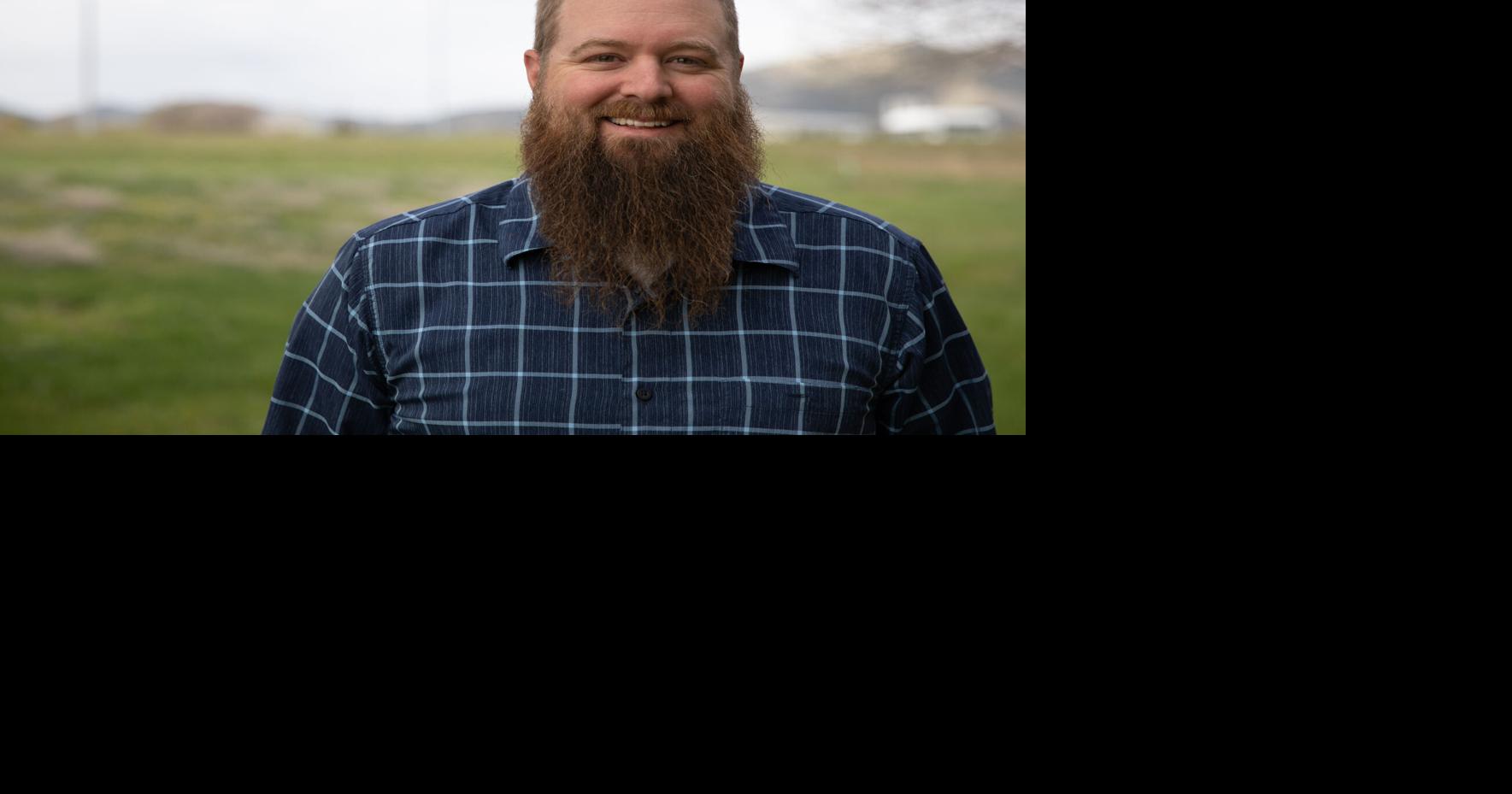 East Helena school board candidate Tyrel Murfitt promotes good work within district Photo