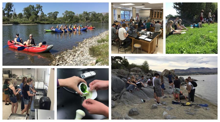 FREC Welcomes New Students with Research, Recreation and Connection
