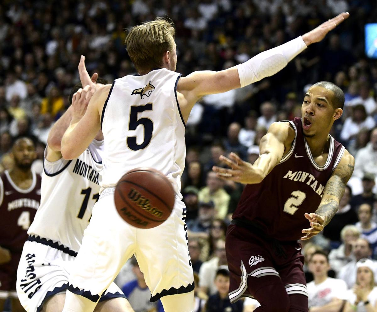 Breaking Down Big Sky Tiebreakers As Montana Men S Basketball Hits