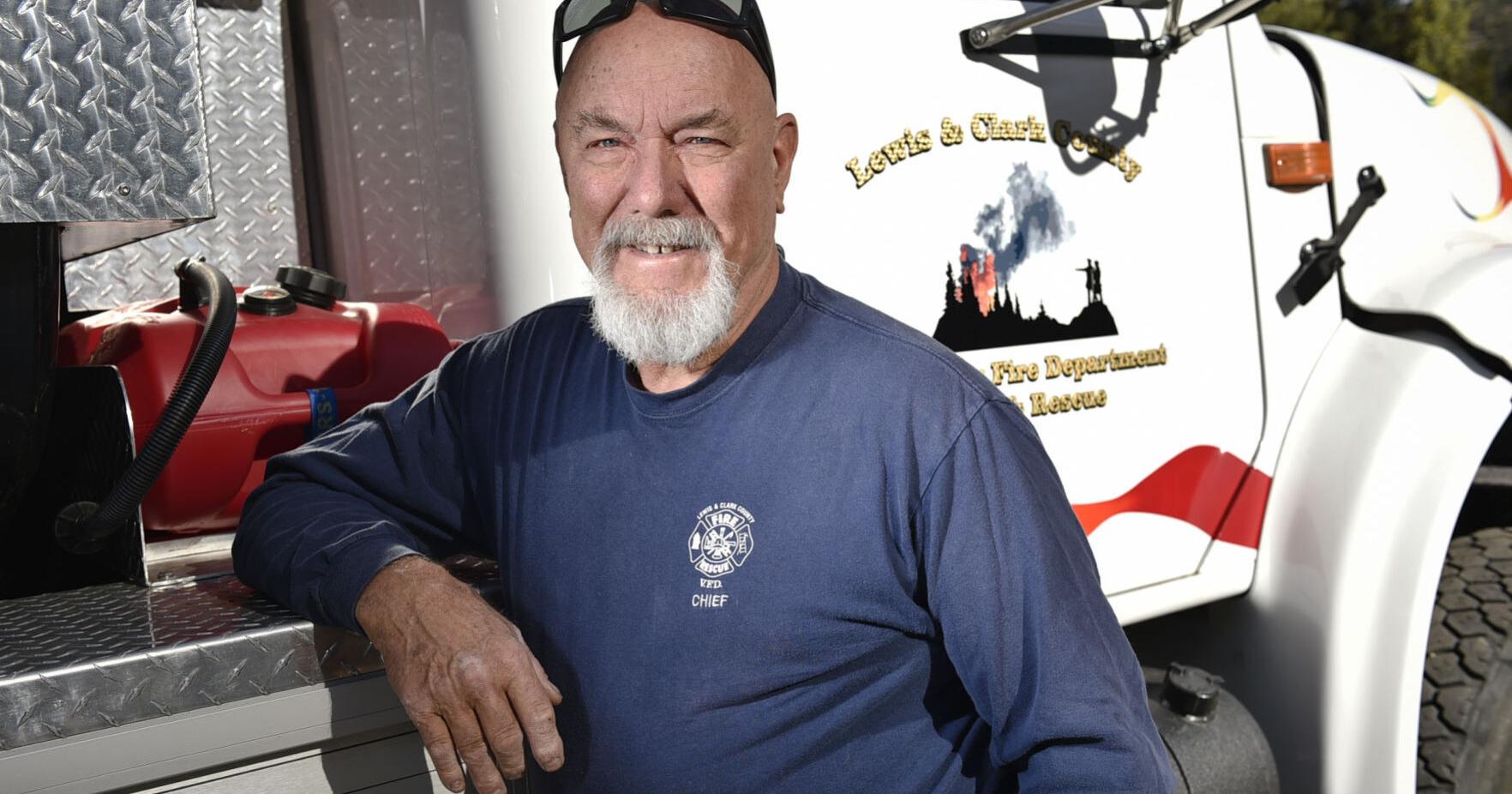 Jester steps down after 27 years as fire chief in Lewis and Clark County - Vimarsana News