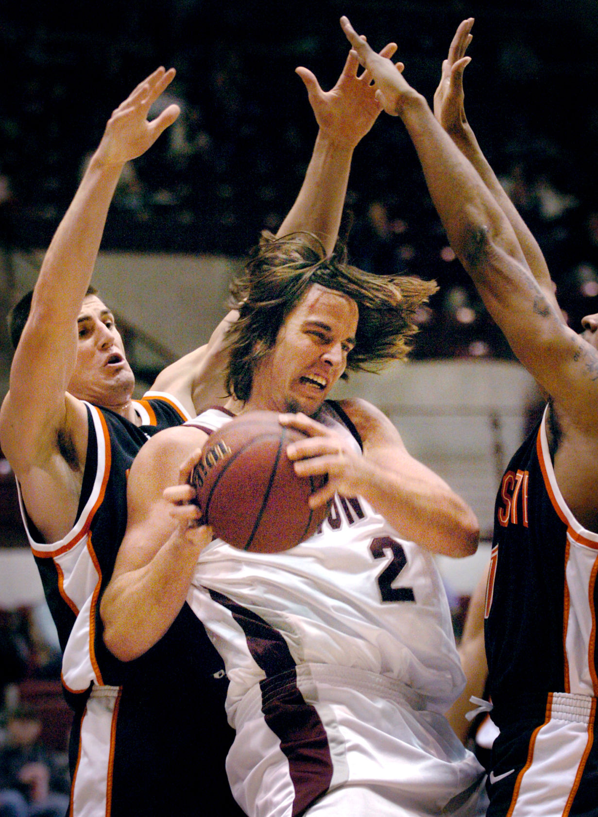 Catching up with Jordan Hasquet: Former Griz extends hoops career
